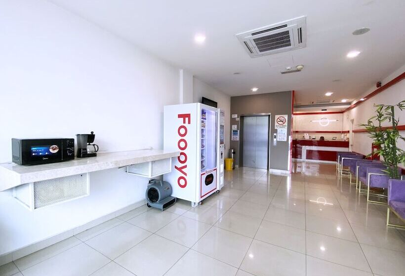 D Concept Hotel Kulim