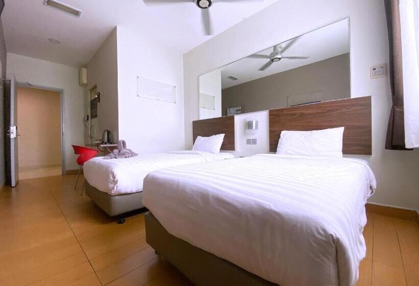 D Concept Hotel Kulim