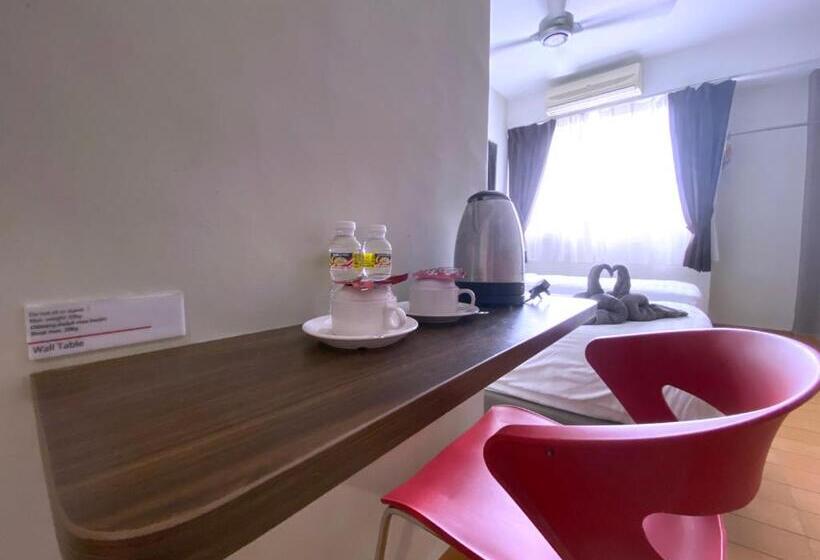 D Concept Hotel Kulim