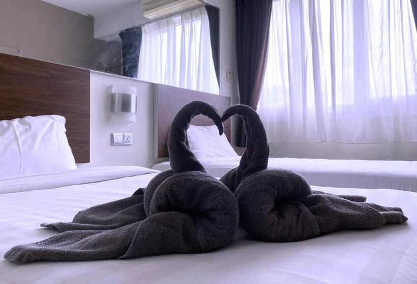 D Concept Hotel Kulim