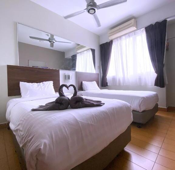 D Concept Hotel Kulim