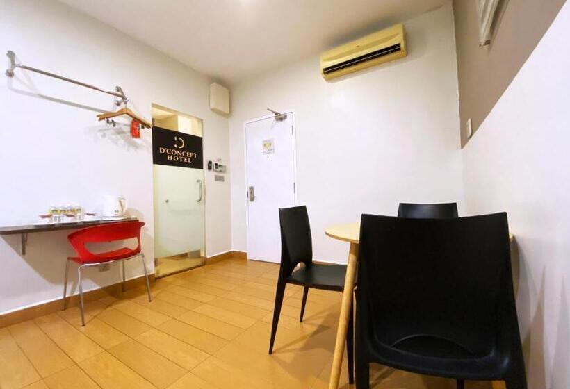 D Concept Hotel Kulim