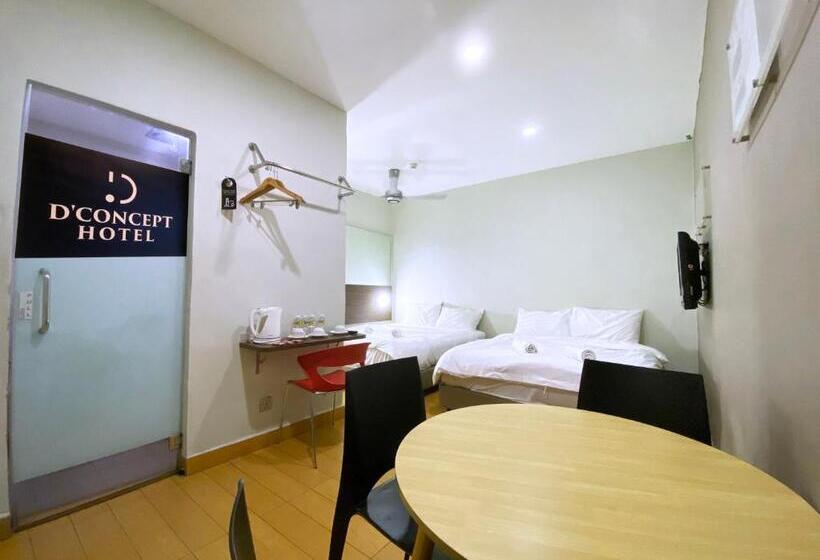 D Concept Hotel Kulim