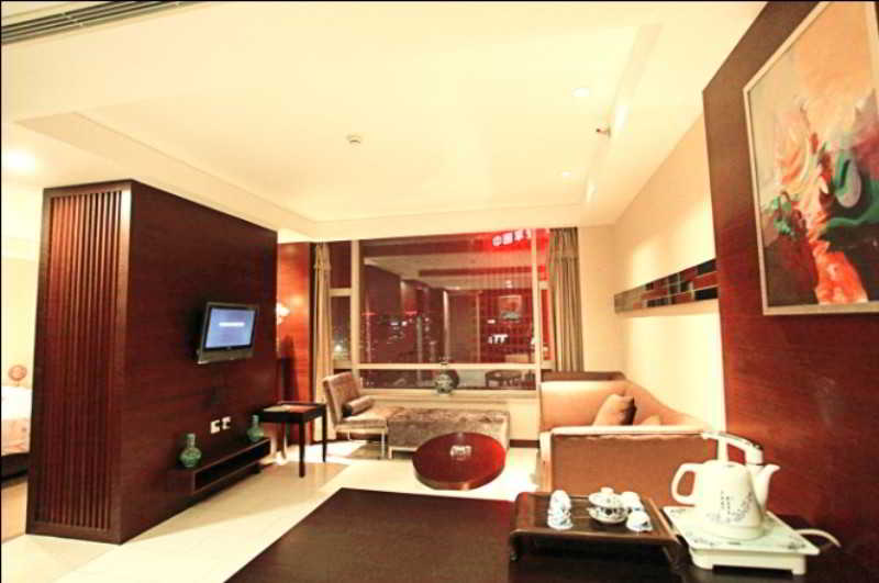 فندق Dalian International