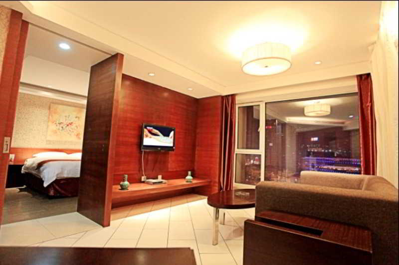 فندق Dalian International