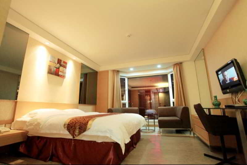 فندق Dalian International