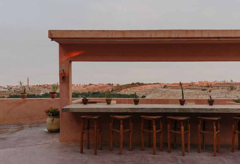 בית מלון כפרי Dar Hi