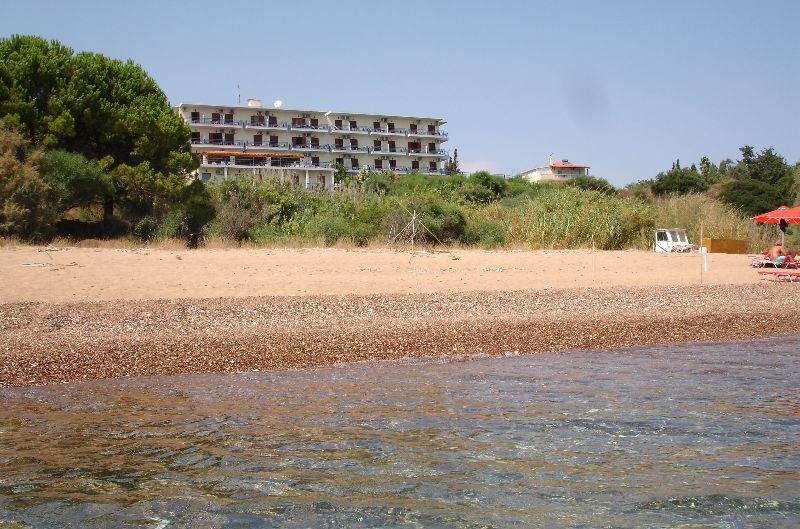 De La Plage Hotel Koroni