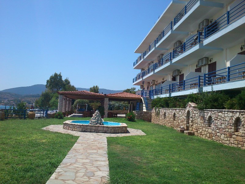 De La Plage Hotel Koroni