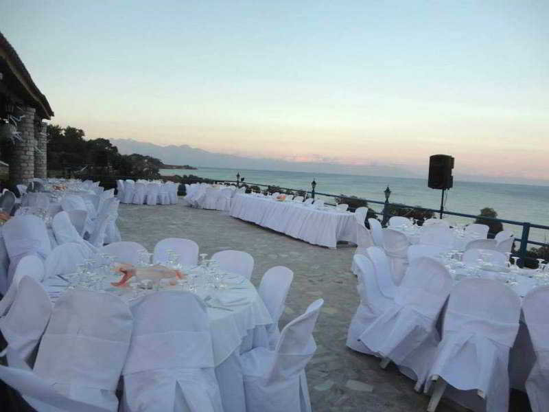 De La Plage Hotel Koroni