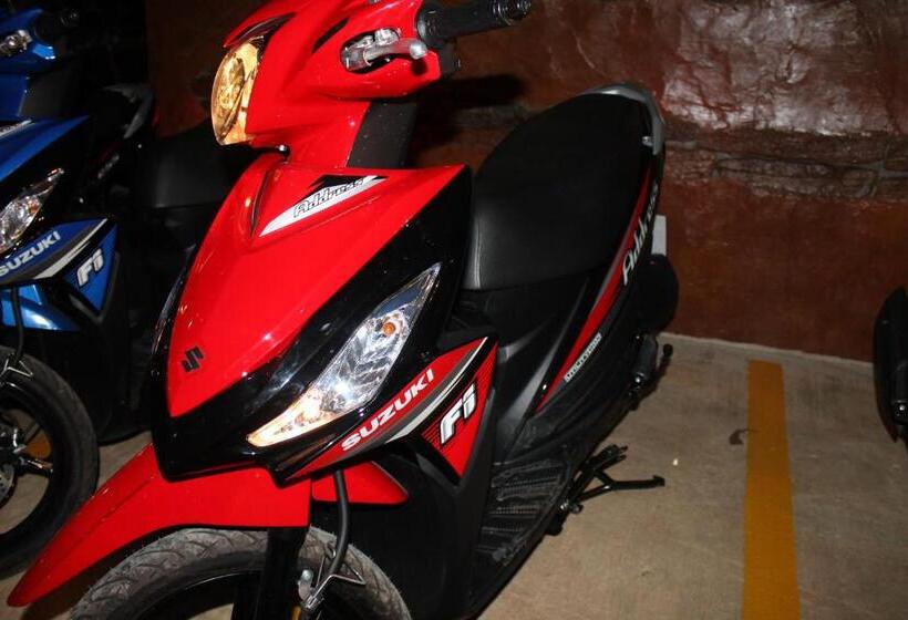 هتل Deep Forest Garden