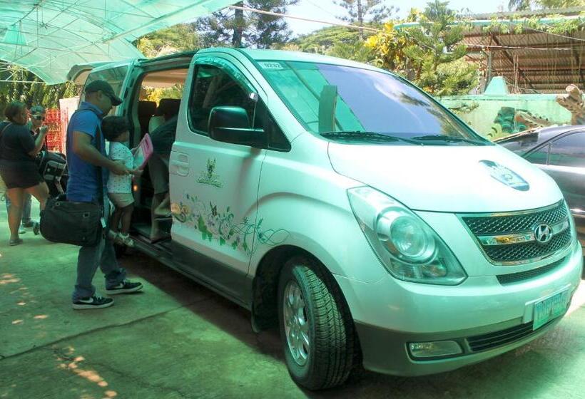 هتل Deep Forest Garden