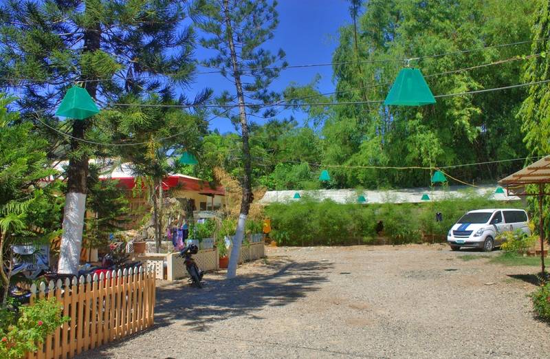 هتل Deep Forest Garden