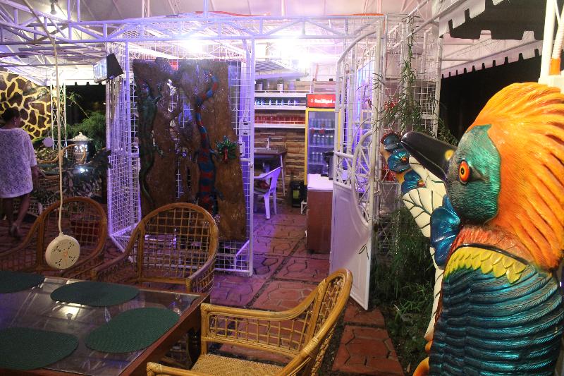 هتل Deep Forest Garden