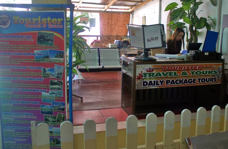 هتل Deep Forest Garden