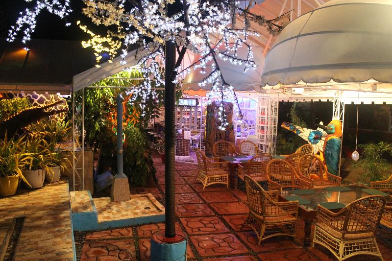 هتل Deep Forest Garden