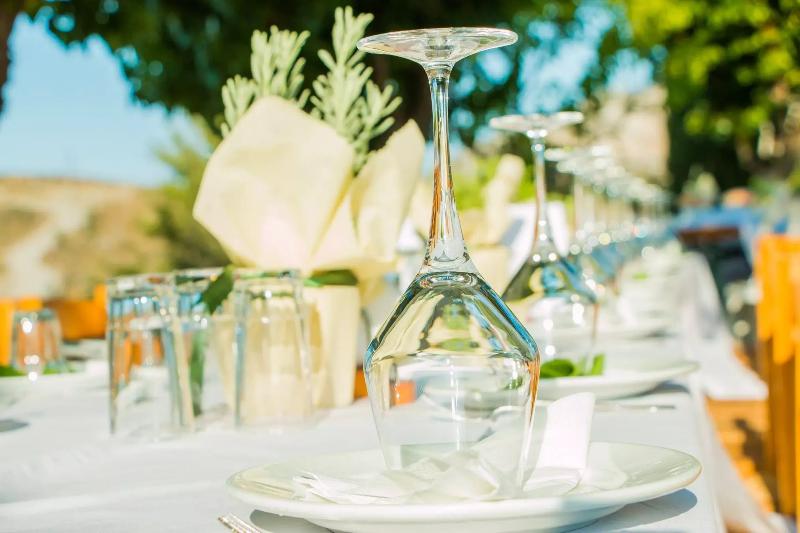 בית מלון כפרי Delina Mountain Resort