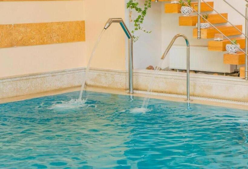 בית מלון כפרי Delina Mountain Resort