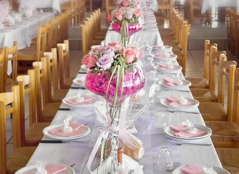 בית מלון כפרי Delina Mountain Resort