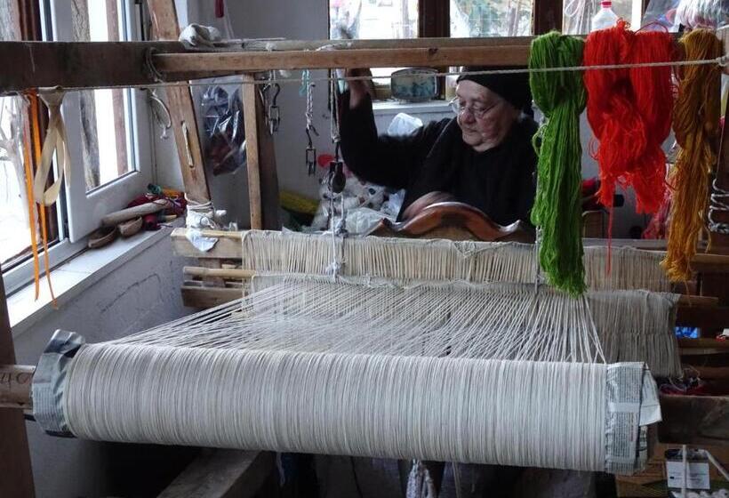 בית מלון כפרי Delina Mountain Resort