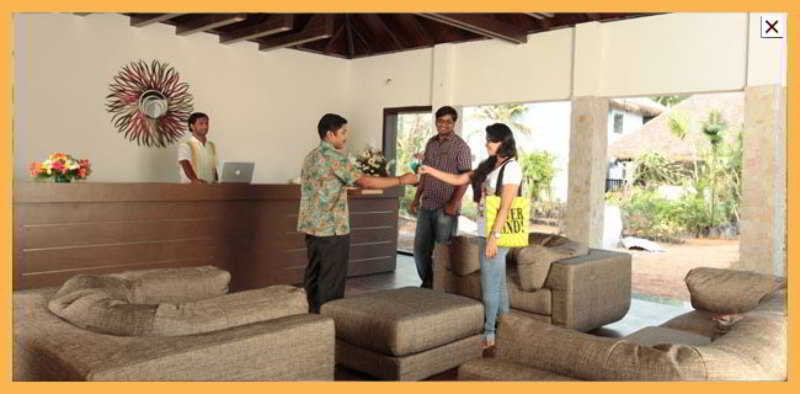 호텔 Deshadan Backwater Resort The Best Sunrise View