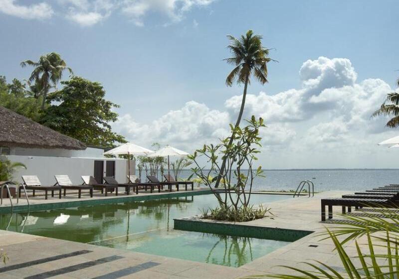 호텔 Deshadan Backwater Resort The Best Sunrise View