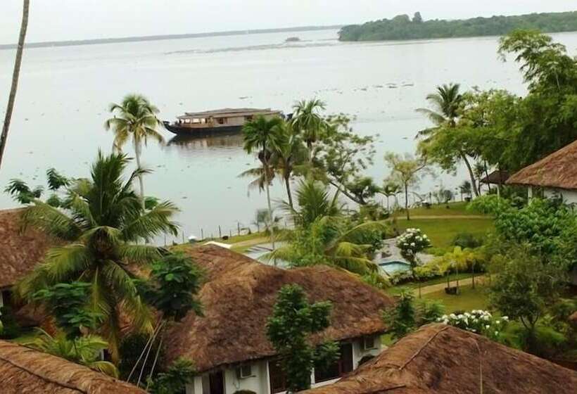 호텔 Deshadan Backwater Resort The Best Sunrise View