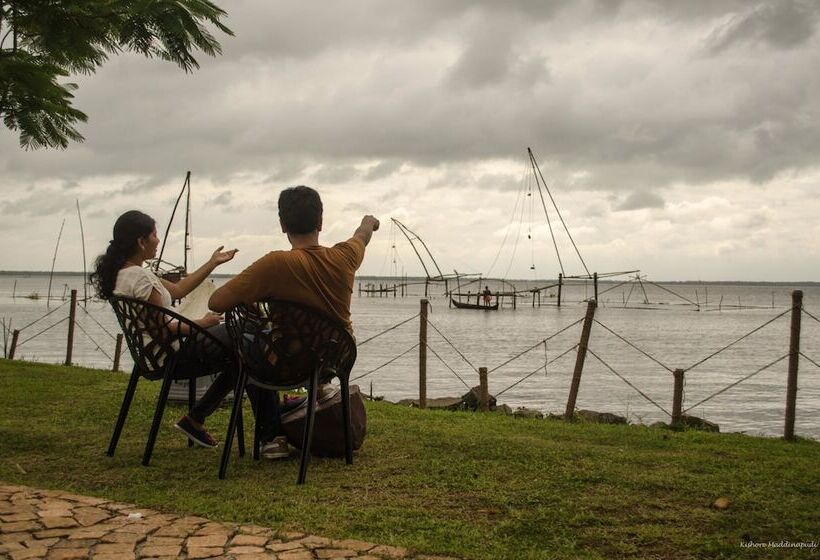 호텔 Deshadan Backwater Resort The Best Sunrise View