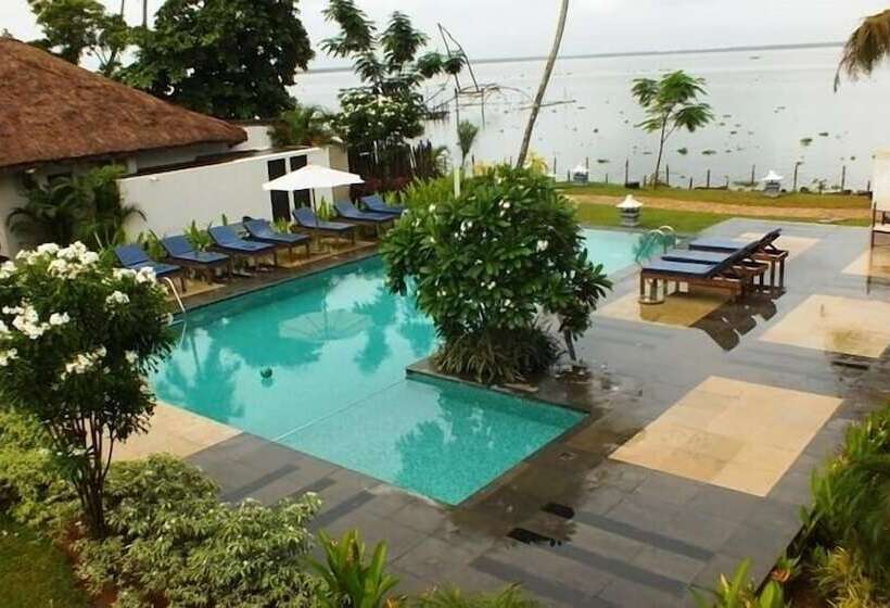 호텔 Deshadan Backwater Resort The Best Sunrise View