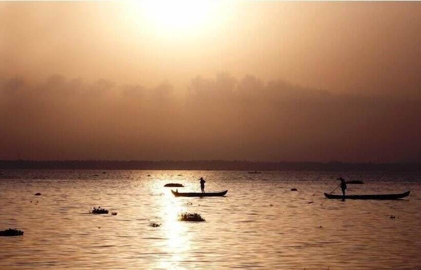 호텔 Deshadan Backwater Resort The Best Sunrise View