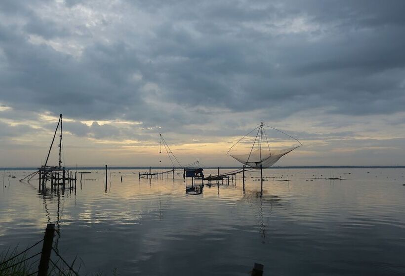 호텔 Deshadan Backwater Resort The Best Sunrise View