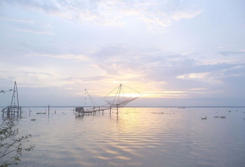 호텔 Deshadan Backwater Resort The Best Sunrise View