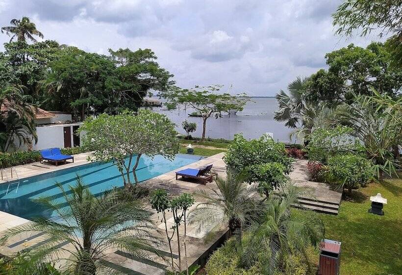 호텔 Deshadan Backwater Resort The Best Sunrise View