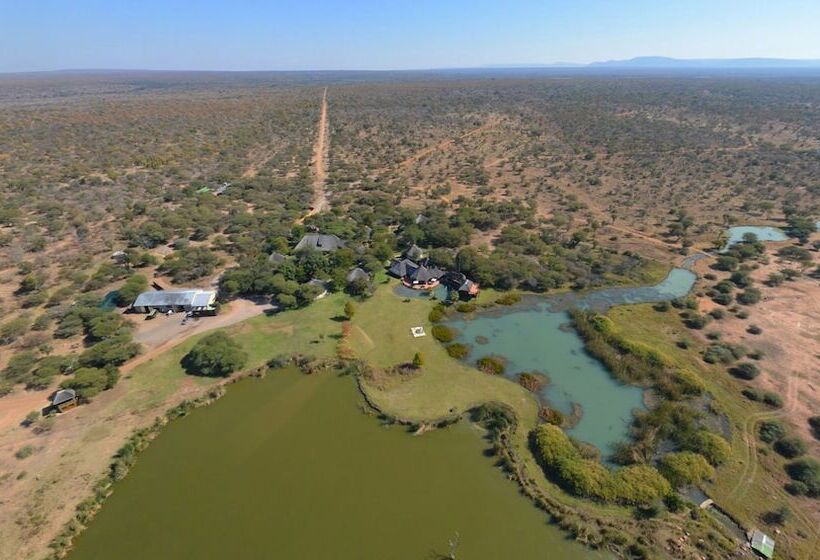 호텔 Ditholo Game Lodge