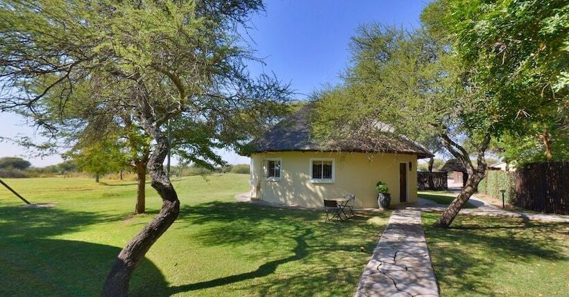 호텔 Ditholo Game Lodge