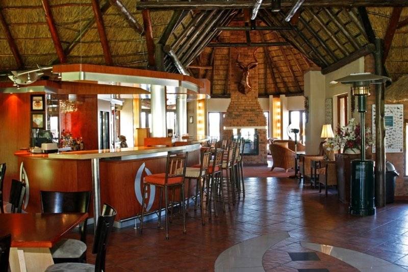 호텔 Ditholo Game Lodge