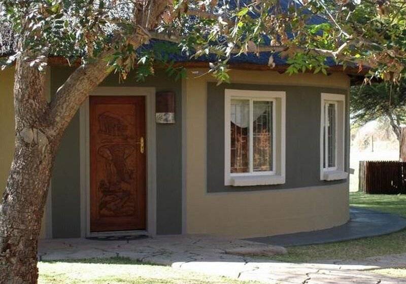 호텔 Ditholo Game Lodge