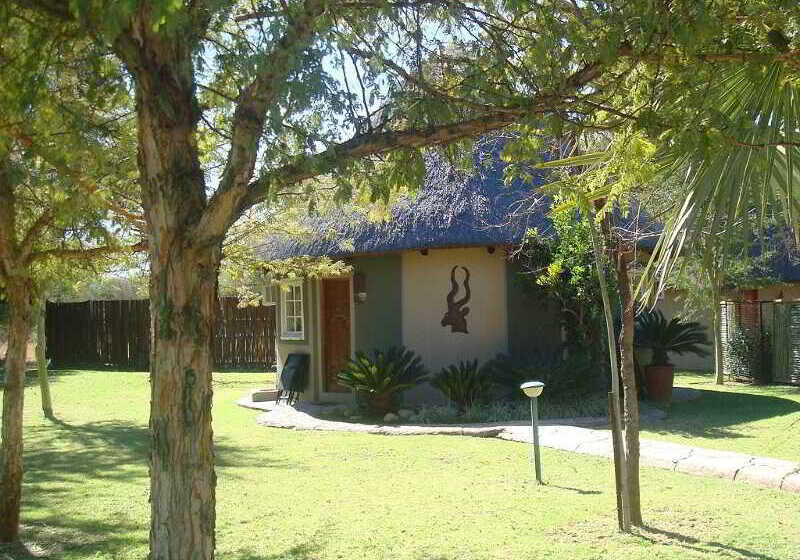 호텔 Ditholo Game Lodge