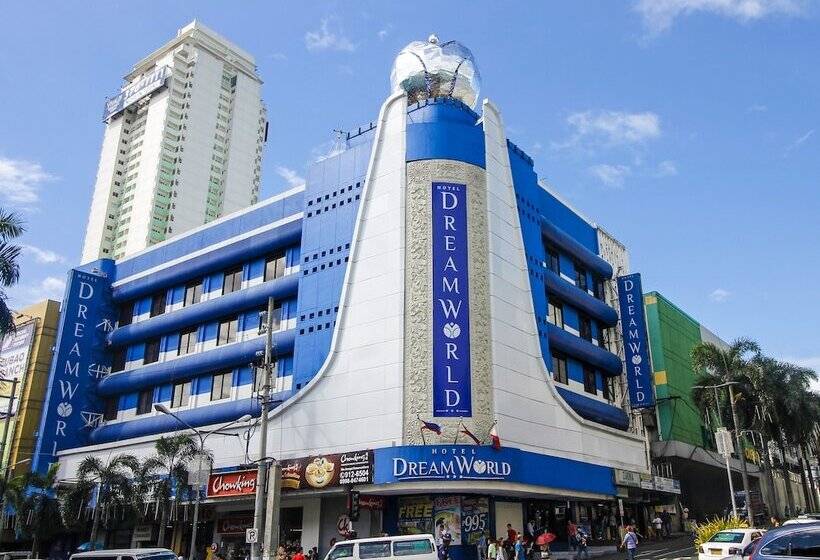 هتل Dream World Araneta Cubao