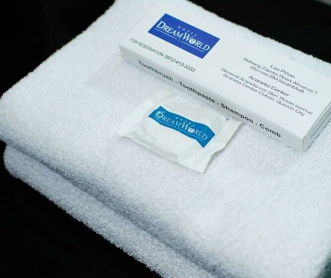 هتل Dream World Araneta Cubao