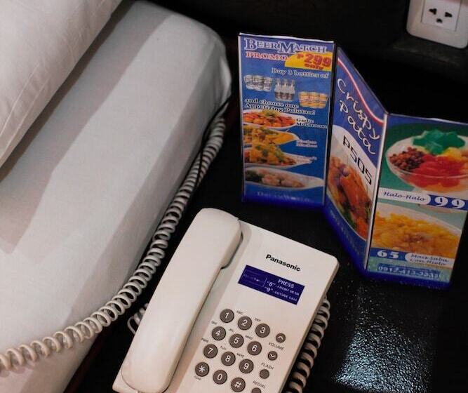 هتل Dream World Araneta Cubao