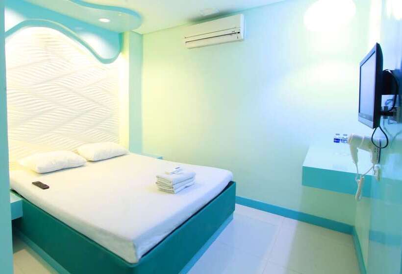 هتل Dream World Araneta Cubao