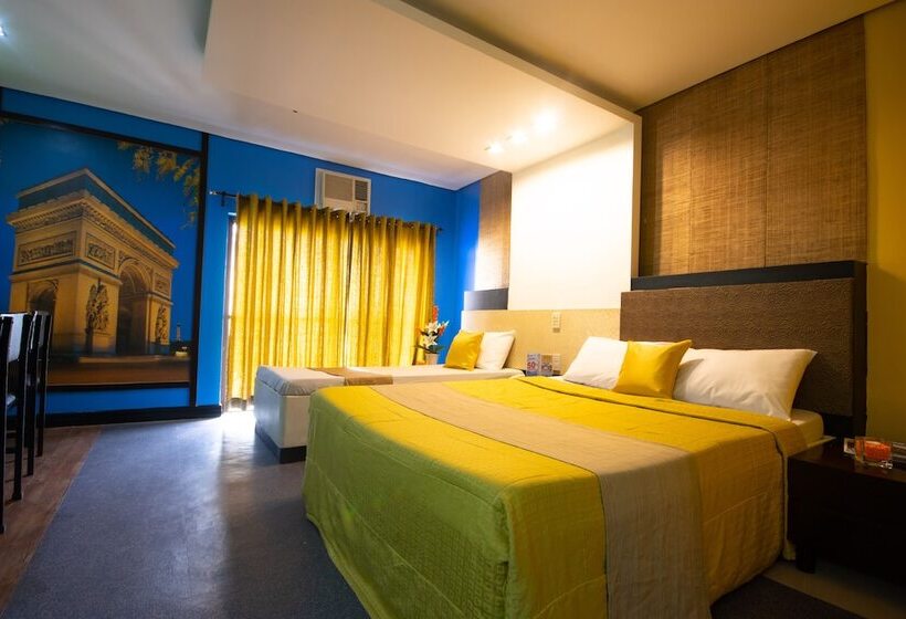 هتل Dream World Araneta Cubao