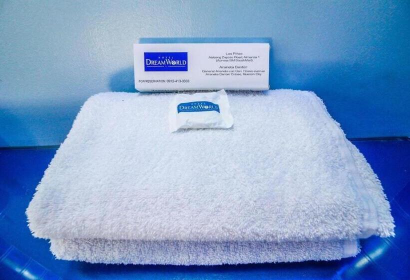 هتل Dream World Araneta Cubao