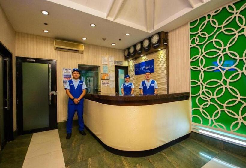 هتل Dream World Araneta Cubao