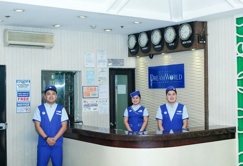 هتل Dream World Araneta Cubao