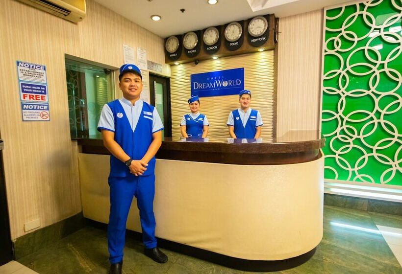هتل Dream World Araneta Cubao