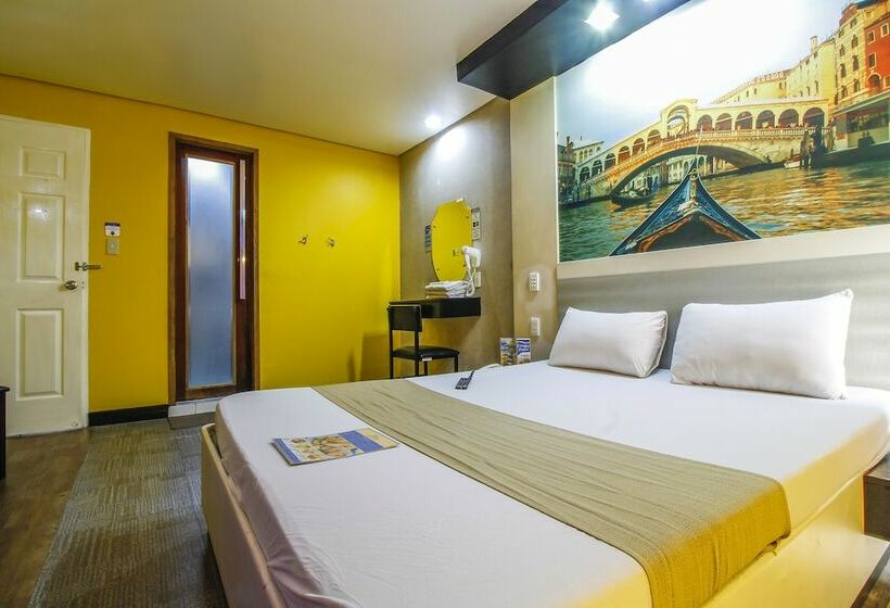 هتل Dream World Araneta Cubao