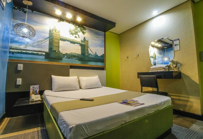 ホテル Dream World Araneta Cubao