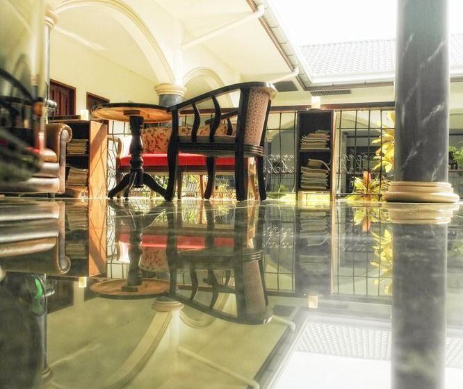 호텔 El Cielo Mansion